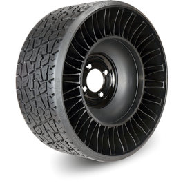 Michelin Tweel 18X8.5N10 X-Tweel | Airless Turf Tire | 18-8.50-10 ...