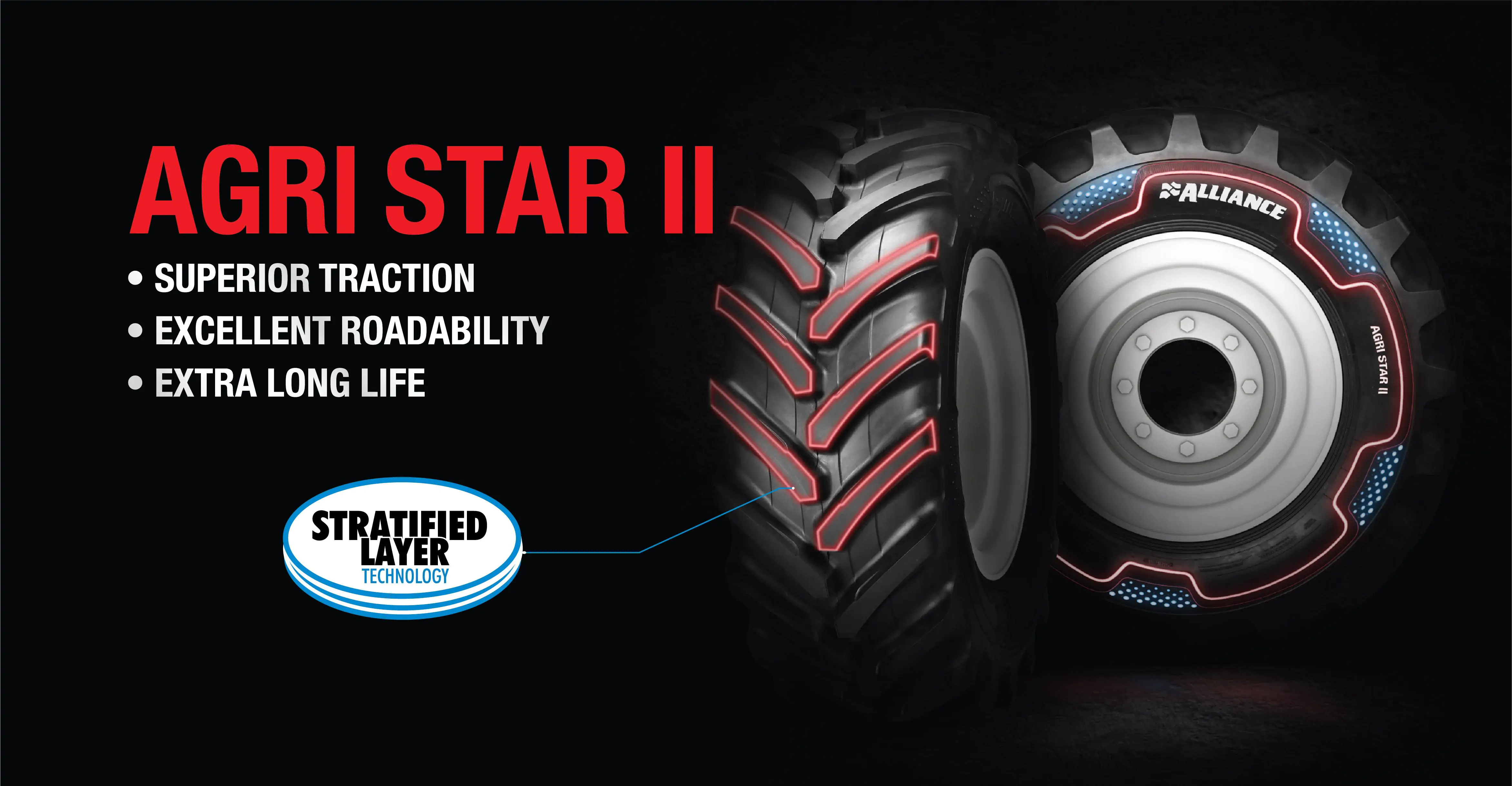 Reifen offers 480/70R24 Alliance Agri Star II NEU