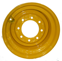 16.5X9.75 8-8-6/-1.81  TITAN BRT YELLOW