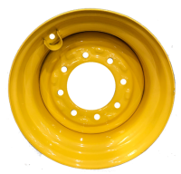 16.5X9.75 8-8-6/+1.12  TITAN BRT YELLOW