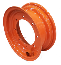 16X6 8-10.75/+.730S/9" ORANGE