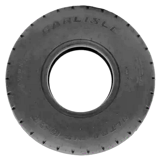 Carlisle Ground Force Rib TT W/flap Tire | 4.80-8 | Tires4That By 