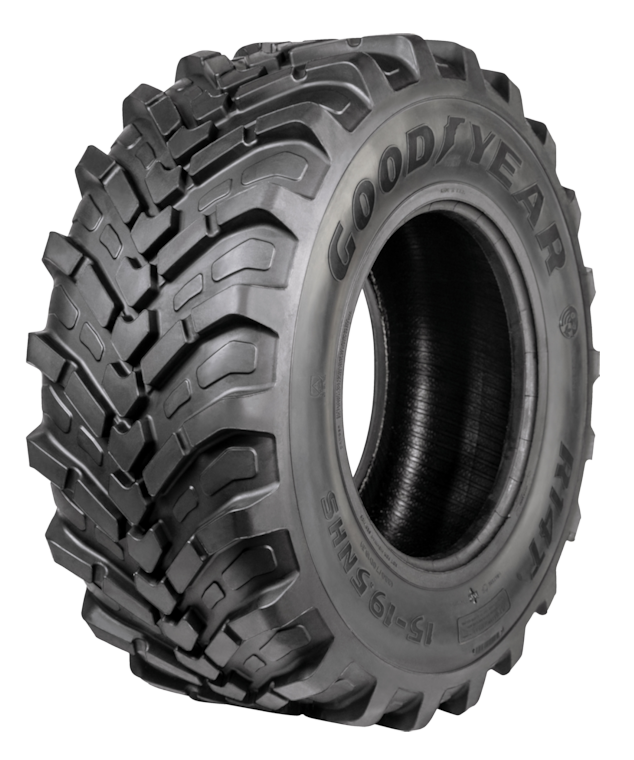 Goodyear R14T Front TL Hybrid Ag Tires | 18-8.50-10 | Tires4That 