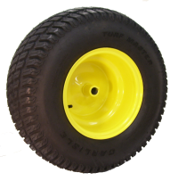 Bomgaars : Hi-Run Lawn and Garden Tire 4.10 / 3.50-4 2PR SU14 : Tires